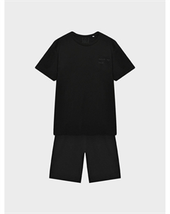 Пижама принт горилла на спине Sanetta