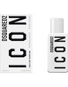 Парфюмерная вода Icon Pour Femme Dsquared2
