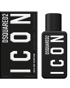 Парфюмерная вода Icon Pour Homme Dsquared2