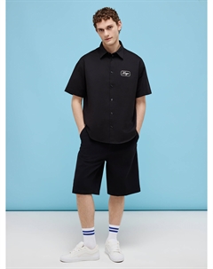 Джинсовые шорты Hugo blue