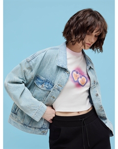 Футболка Hugo blue