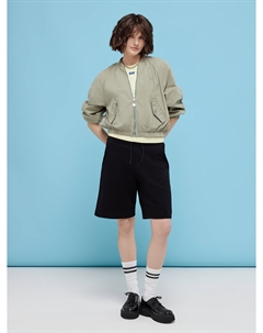 Бомбер Hugo blue