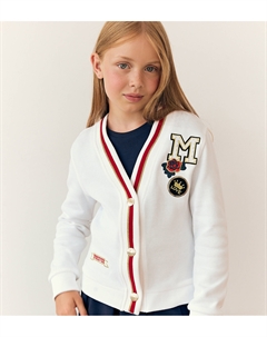 Кардиган для девочки Original marines