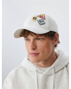 Бейсболка из коллекции ART PEOPLE с Простыми вещами Sela