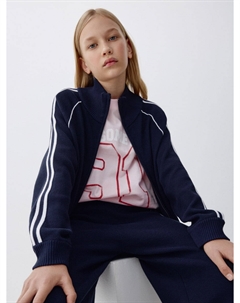 Вязаная толстовка для девочек Sela