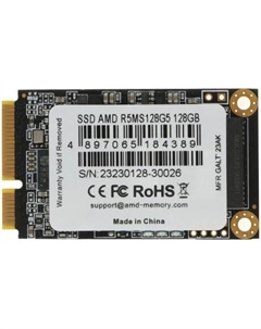 Накопитель SSD AMD Radeon Client 128GB (R5MS128G5) Amd