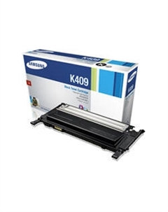 Картридж CLT-K409S SU140A для CLP-310/315/CLX-3170/3175 чёрный Samsung