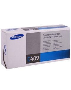 Картридж CLT-C409S/SEE SU007A для CLP-310/315/CLX-3170/3175 голубой Samsung