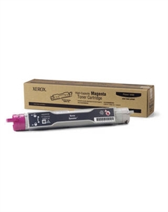 Картридж 106R01145 пурпурный (10000 страниц) для Phaser 6350 Xerox