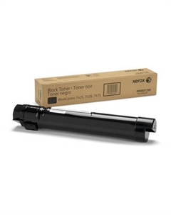 Тонер-туба 006R01399 черный (26000 страниц) для WC7425/7428/7435 Xerox