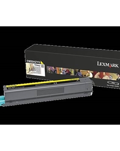Картридж C925H2YG C925 жёлтый повышенной ёмкости Lexmark