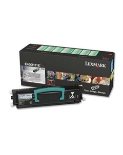 Картридж E450H11E для Е450 повышенной емкости, 11000 копий Lexmark