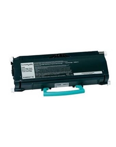 Картридж E460X11E для E460 Extra High Yield Return Program 15K Lexmark