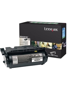 Тонер-картридж X644X11E для X64xE (32 000 стр) Lexmark