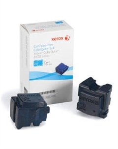 Чернила твердые 108R00936 для ColorQube 8570 4 400 стр голубые Xerox