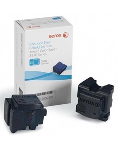 Чернила твердые 108R00837 для ColorQube 9201/9202/9203 4x9,25K стр голубые Xerox