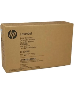 Картридж CF226XH black Hp
