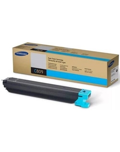 Картридж CLT-C809S SS568A для Polaris-C(CLX-9201NA, CLX-9251NA, CLX-9301NA), голубой, 15000 стр. Samsung