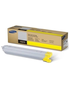 Картридж CLT-Y809S SS743A желтый Samsung