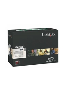 Картридж 12A7465 Lexmark