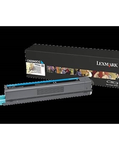 Картридж C925H2KG C925 чёрный повышенной ёмкости Lexmark