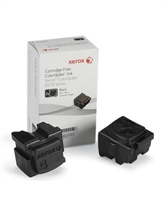 Чернила твердые 108R00939 черный (4400 страниц) для ColorQube 8570 Xerox