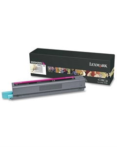 Картридж X925H2MG X925 High Yield Return Program Пурпурный Lexmark