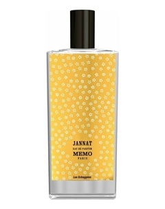 Jannat: парфюмерная вода 100мл уценка Memo