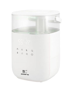 Увлажнитель воздуха PUH 6060, 6л, белый Polaris
