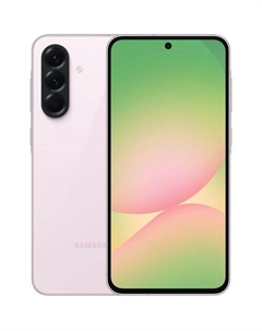 6.7" Смартфон Samsung Galaxy A56 5G 8/128Gb, SM-A566E, NFC, AMOLED, 120Гц, 5000мAч, розовый