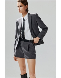 Пиджак короткий приталенный Befree