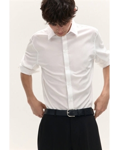 Рубашка классическая прямая Befree