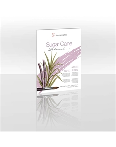 Альбом-склейка для акварели Hahnemuhle "SugarCane" А3 12 л 290 г, среднее зерно Hahnemuhle fineart