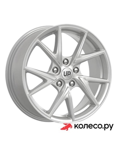 Литой диск Up105 7x17/5*114.3 D66.1 ET40 S Wheels up