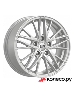 Литой диск Up108 6.5x16/5*114.3 D66.1 ET50 S Wheels up