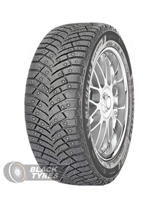 Зимняя шина X-Ice North 4 215/55 R18 99T XL Michelin