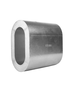 Втулка алюминиевая DIN 3093 1000895 Tor