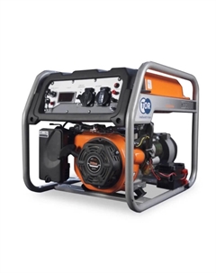 Генератор бензиновый KM4000H 1011094, 2,8 кВт, 220В, 16 л, с электростартером Tor