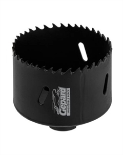 Коронка биметаллическая PROGRESSOR GP2550-68, d68 мм Gepard