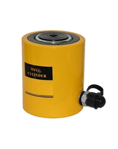 Домкрат гидравлический HHYG-201 1002011, универсальный, низкий (ДУН20М50) 20 т Tor