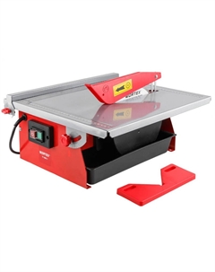 Плиткорез электрический TC 1880 C 1318789, в кор. 600 Вт, 180 мм, 2800 об. мин., глубина до 34 мм Wortex