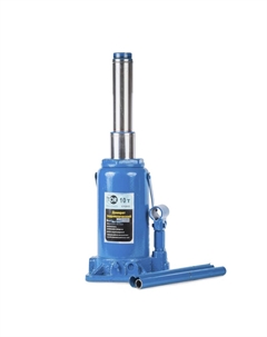 Домкрат гидравлический ДГТ-8 1006107, телескопический, г/п 8 т (2 уровня) Tor