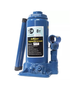 Домкрат гидравлический ДГ-8 1058, г/п 8 т Tor