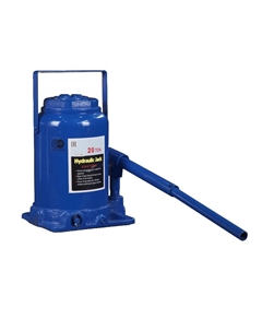 Домкрат гидравлический ДГТ-20 105205, телескопический, г/п 20 т (2 уровня) Tor