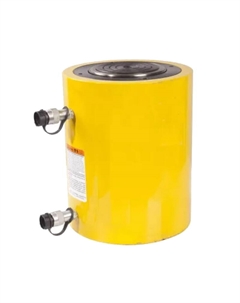 Домкрат гидравлический HHYG-20300S ДУ20Г300 1004584, грузовой, 20 т, двухсторонний Tor