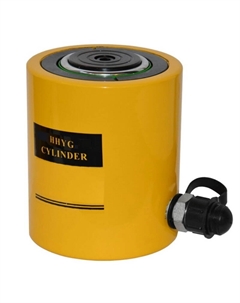 Домкрат гидравлический HHYG-5050 ДУ50П50 1004550, грузовой, 50 т Tor