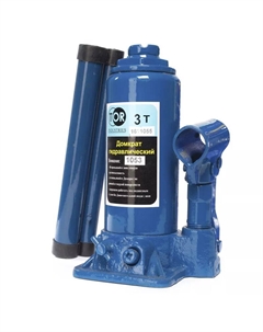 Домкрат гидравлический ДГ-3 1053, г/п 3,0 т Tor