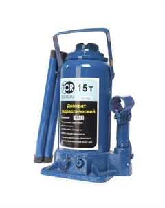 Домкрат гидравлический ДГ-15 10515, г/п 15 т Tor