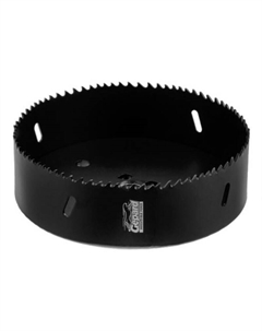 Коронка биметаллическая PROGRESSOR GP2550-140, d140 мм Gepard