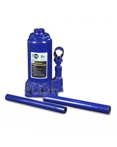 Домкрат гидравлический ДГ-5 1055, г/п 5,0 т Tor